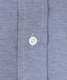 J.PRESS MEN 【Single Needle Tailoring / 形態安定】スムースハイゲージニット シャツ / B.D.