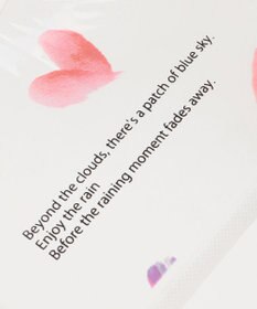 ANY SIS 【WEB限定】フラワープラスチック アンブレラ