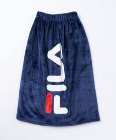 OP／FILA 【FILA】ブランドロゴ綿巻きタオル