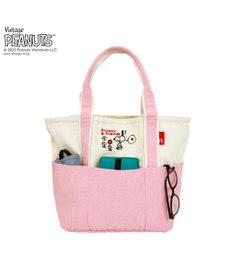 ROOTOTE 8424【スヌーピー】IP.ミディアム.ピーナッツ-0D