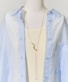 AMERICAN HOLIC ウェービースライドネックレス