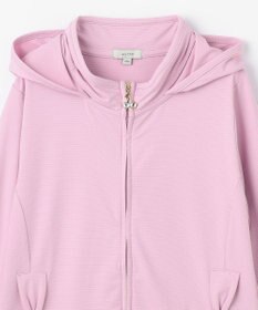 ANY KIDS UVカット リボンパーカー