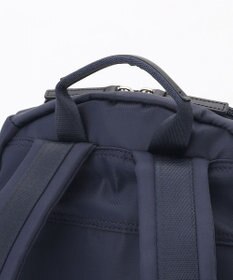 ICB 【新仕様・A4サイズ収納可・容量約14L】8ポケットナイロンリュック