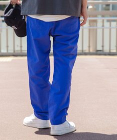 WEGO ナイロンイージーパンツ