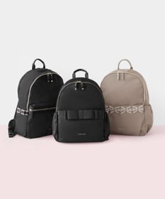 TOCCA 【A4サイズ対応・撥水】OCTUPLE BACKPACK バックパック