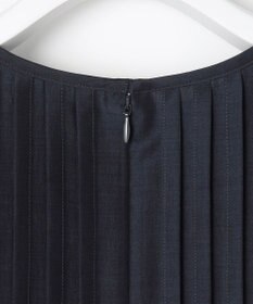 J.PRESS LADIES L エアリースパンボイル ワンピース