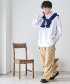 WEGO イージーケアオックスフォードシャツ