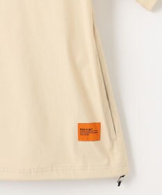 PW CIRCULUS 【撥水加工/ ストレッチ】【MEN】ハーフジップシャツ ゴルフ