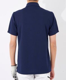 FILA GOLF／marie claire 【FILA GOLF】ワンポイントロゴ半袖ポロシャツ