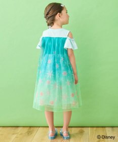 ANY KIDS 【ディズニー/FROZEN】エルサ/ドレス風ワンピース