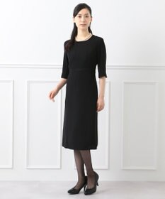 組曲 NOIR モランナ経二重 ジャケット+ワンピース