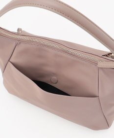 TOCCA 【A4サイズ対応・撥水】RESCENT 2WAY NYLONBAG L ナイロンバッグ L