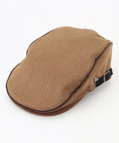 JOSEPH ABBOUD 【サイズ調整可】コマスエード ハンチング