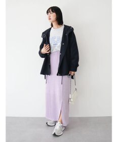 Green Parks 花粉防止　フーデッドブルゾン