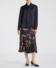 Paul Smith 【洗える】Ink Floral スカート