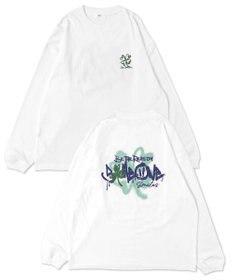 WEGO 【ユニセックス着用ITEM】アソートグラフィックT（LS）