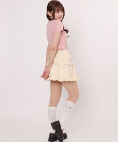 WEGO 【SCHOOLITEM】ほそみちゃん