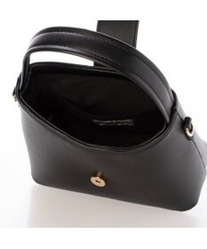 UNBILLION カシュカシュ cachecache / クルミベルト2wayスクエアバッグ