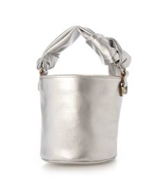 UNBILLION VERYコラボ ペルケ perche / リボンハンドル2WAYバケツショルダーバッグ