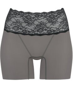 Wing 補整ショーツ 【Pパンツ】 おなかとヒップをほどよくサポート 汗の季節もさらっと快適 はきこみ丈ふかめ KJ4230 ウイング／ワコール