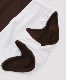 San-ai Resort（三愛水着楽園） フリルスリーブノンワイヤービキニ　9M　【San-ai Resort（サンアイリゾート）】