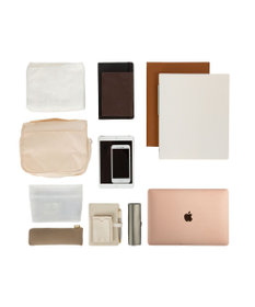 ACE BAGS & LUGGAGE ace. デヴェル ビジネスバッグ B4サイズ 15.6インチPC収納 21/27L 1200g エキスパンド 20264