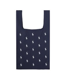 MOONBAT POLO RALPH LAUREN（ポロ ラルフ ローレン）ポロポニー ポケッタブル レインバック