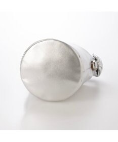 UNBILLION VERYコラボ ペルケ perche / リボンハンドル2WAYバケツショルダーバッグ