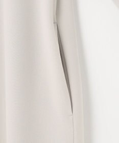 J.PRESS LADIES S 【WEB限定カラーあり・洗える】セラテリーダブルクロス ワンピース