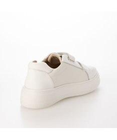 MODE ET JACOMO <MODE ET JACOMO>厚底ベルクロスニーカー