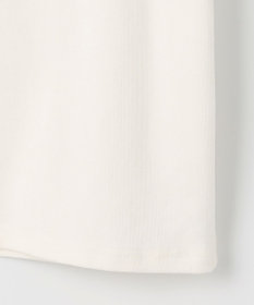 Feroux 【セットアップ対応・洗える】リボンタフタ ビスチェ カットソー