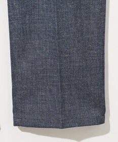 JOSEPH ABBOUD 清涼感【ウエストも伸びる!/弱撥水/イージーケア/軽量/ストレッチ】クールピケ パンツ