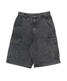 WEGO 2WAYマルチデニムカーゴパンツ