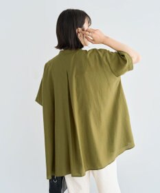 Green Parks ウエストタックシャツチュニック