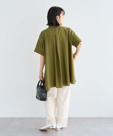 Green Parks ウエストタックシャツチュニック