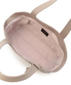 TOCCA BUD OF LILY LARGE TOTE BAG レザートートバッグ