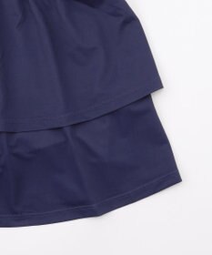 組曲 KIDS 【SS-Lサイズ】 フリルスカートスイムウェア(ワンピース)