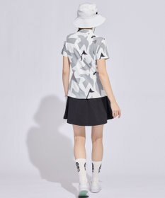 PW CIRCULUS 【WOMEN】裏毛スウェットフレアスカート ゴルフウェア レディース