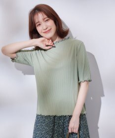 ANY メロー半袖Tシャツ