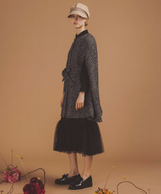 TOCCA NOBLE RIBBON LOFER SHOES ローファー