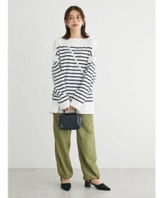 Green Parks ・ＨＡＬＦ　ＴＩＭＥ　パールロングネックレス