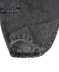 WEGO 2WAYマルチデニムカーゴパンツ