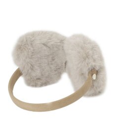 MOONBAT 【ラッピングBOX付き】FURLA ハート型イヤマフ