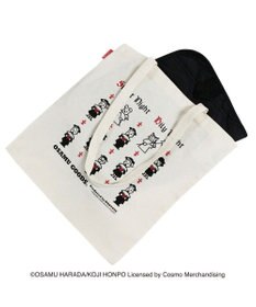 ROOTOTE 6286【オサムグッズ】OE.RC.トールフラット.オサム-D