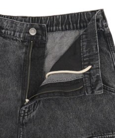 WEGO 2WAYマルチデニムカーゴパンツ