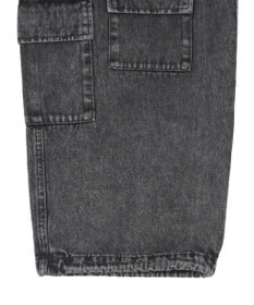 WEGO 2WAYマルチデニムカーゴパンツ