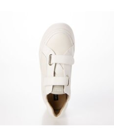 MODE ET JACOMO <MODE ET JACOMO>厚底ベルクロスニーカー