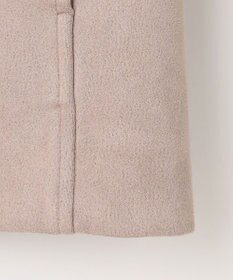 J.PRESS LADIES L スウェードダンボール ブルゾン