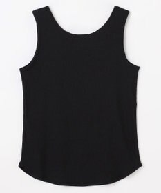 ANY L テレコタンクトップ