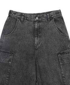 WEGO 2WAYマルチデニムカーゴパンツ